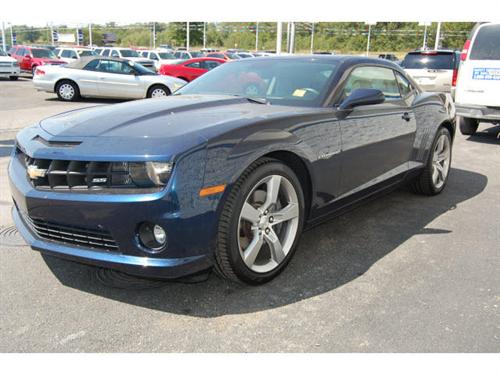 Chevrolet Camaro 2011 photo 2