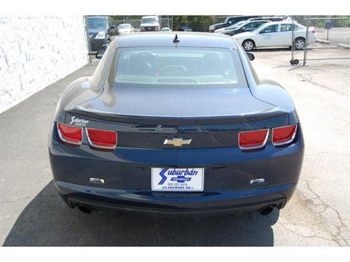 Chevrolet Camaro 2011 photo 3