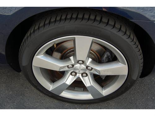 Chevrolet Camaro 2011 photo 4