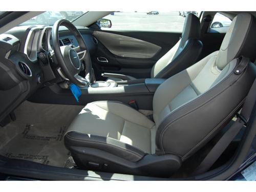 Chevrolet Camaro 2011 photo 5