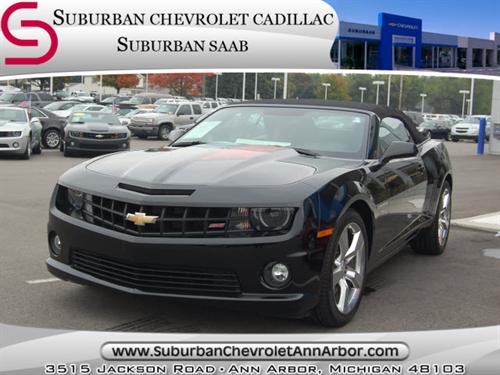 Chevrolet Camaro XC7 Other