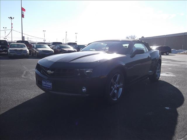 Chevrolet Camaro 2011 photo 3