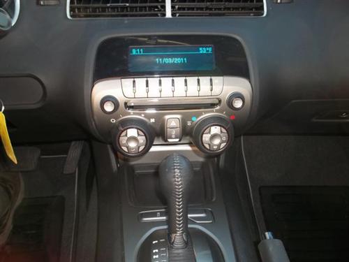 Chevrolet Camaro Supercab XL Other