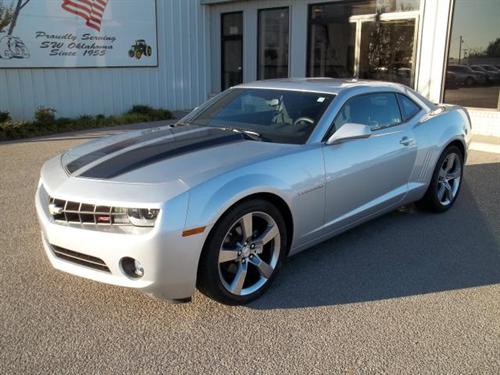 Chevrolet Camaro 2011 photo 1