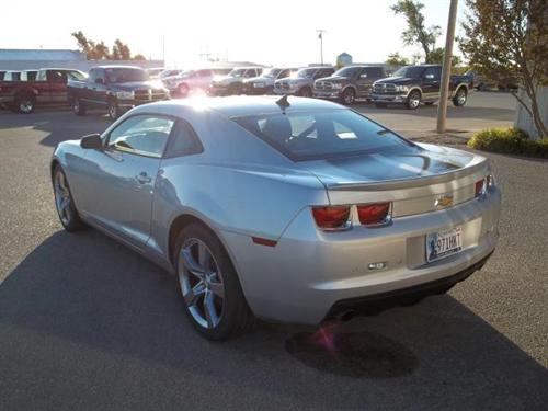 Chevrolet Camaro 2011 photo 2