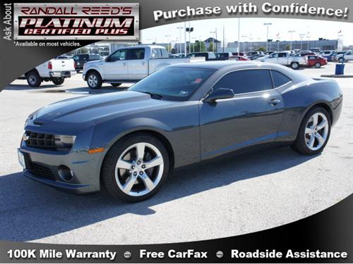 Chevrolet Camaro XC7 Other