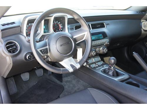 Chevrolet Camaro 2011 photo 1