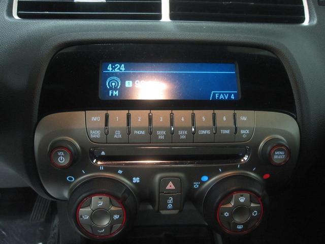 Chevrolet Camaro 2011 photo 3