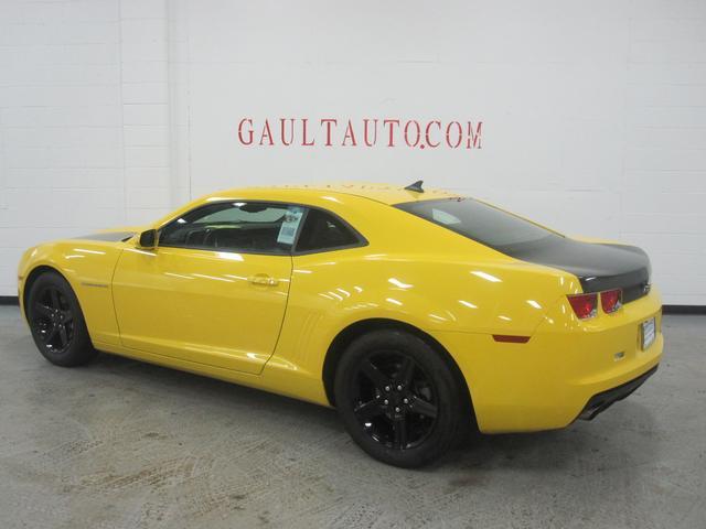 Chevrolet Camaro 2011 photo 1