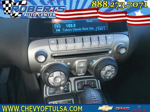 Chevrolet Camaro XC7 Other