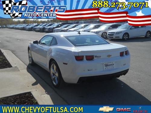 Chevrolet Camaro 2011 photo 3