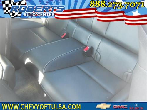 Chevrolet Camaro 2011 photo 4