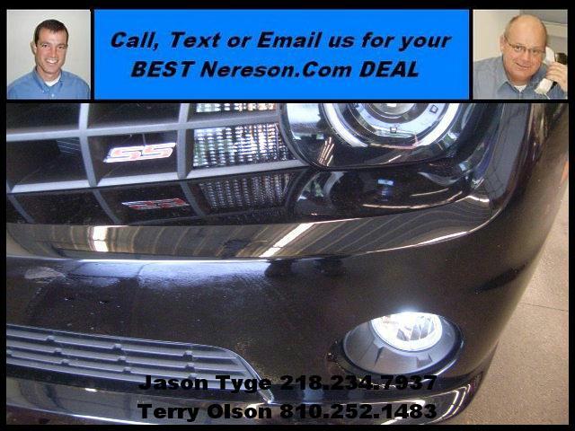 Chevrolet Camaro XC7 Convertible