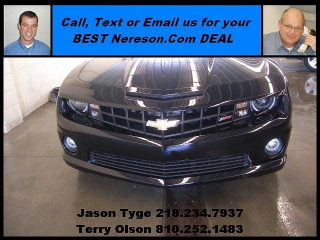 Chevrolet Camaro 2011 photo 1