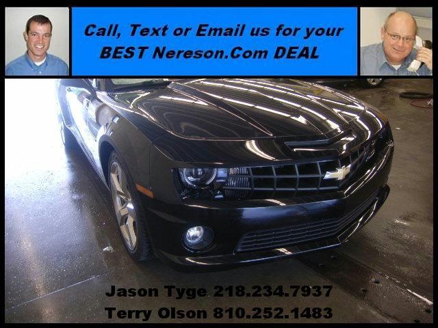 Chevrolet Camaro 2011 photo 2