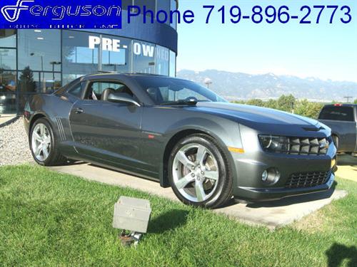 Chevrolet Camaro XC7 Other