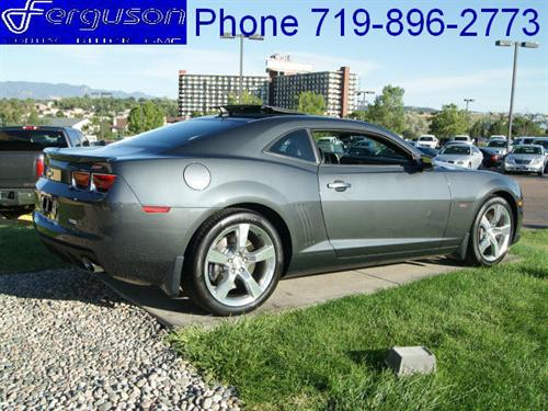 Chevrolet Camaro 2011 photo 1