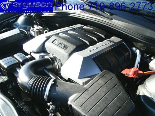 Chevrolet Camaro 2011 photo 5