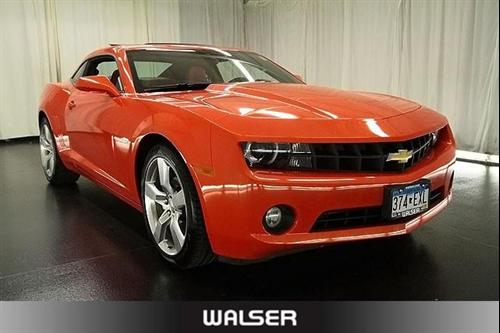 Chevrolet Camaro 2011 photo 1