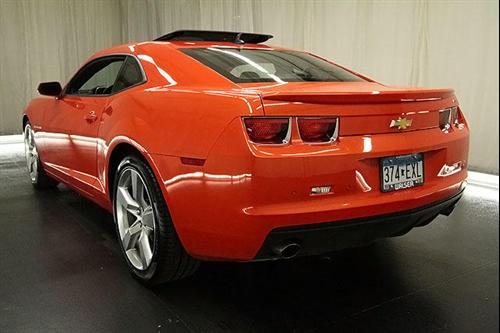 Chevrolet Camaro 2011 photo 5