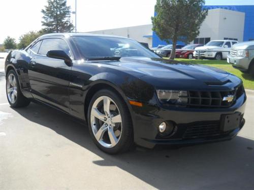 Chevrolet Camaro 2011 photo 1
