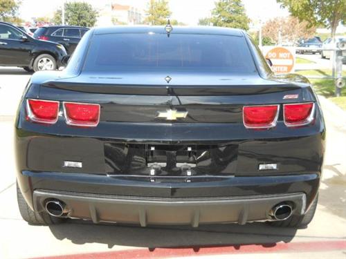 Chevrolet Camaro 2011 photo 2