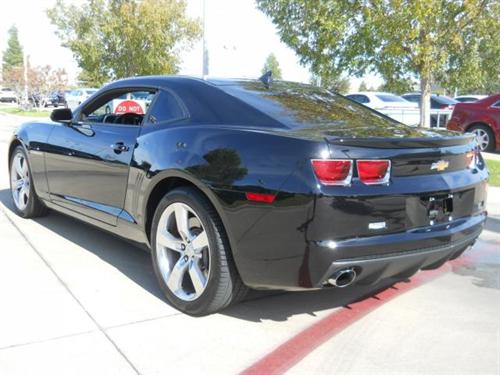 Chevrolet Camaro 2011 photo 3