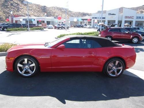 Chevrolet Camaro XC7 Other