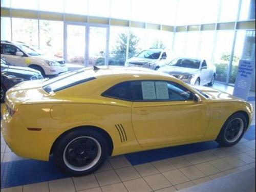 Chevrolet Camaro E-150 Chateau Other