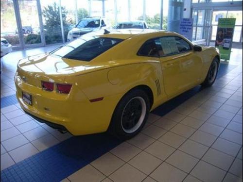 Chevrolet Camaro 2011 photo 1