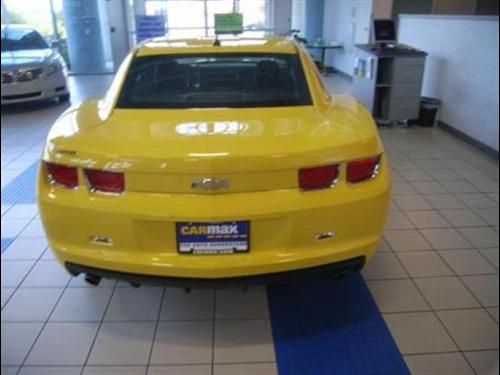 Chevrolet Camaro 2011 photo 2