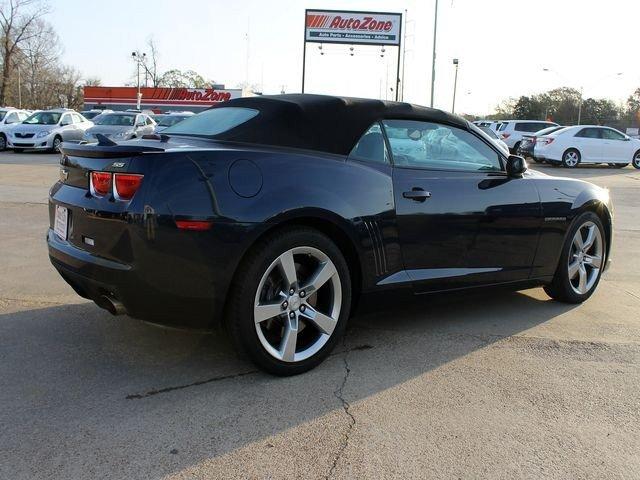 Chevrolet Camaro XC7 Convertible