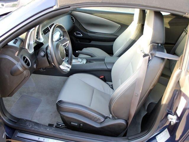 Chevrolet Camaro 2011 photo 1