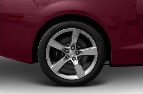 Chevrolet Camaro 2011 photo 1