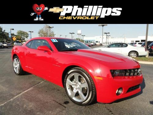 Chevrolet Camaro 4dr AWD SUV Other