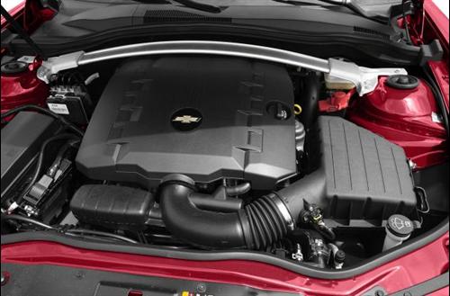 Chevrolet Camaro 2011 photo 3