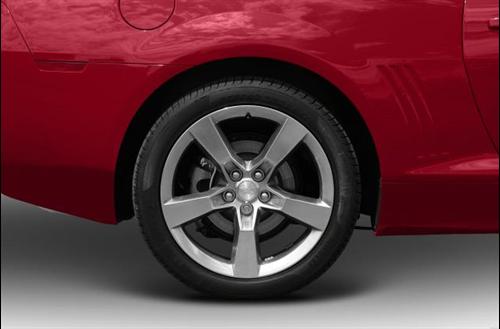 Chevrolet Camaro 2011 photo 4