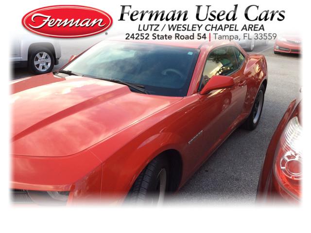 Chevrolet Camaro 2011 photo 4