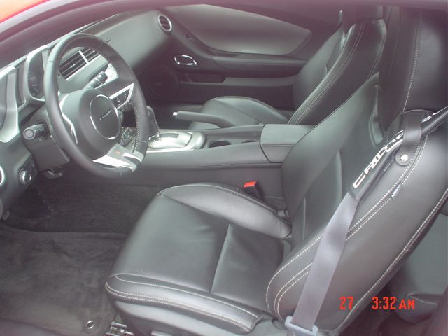 Chevrolet Camaro 2011 photo 1