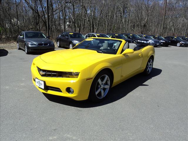 Chevrolet Camaro HB LT Convertible