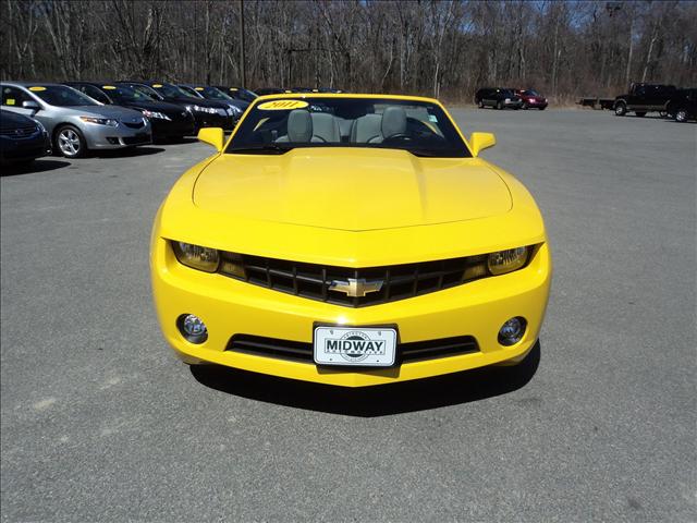 Chevrolet Camaro 2011 photo 2