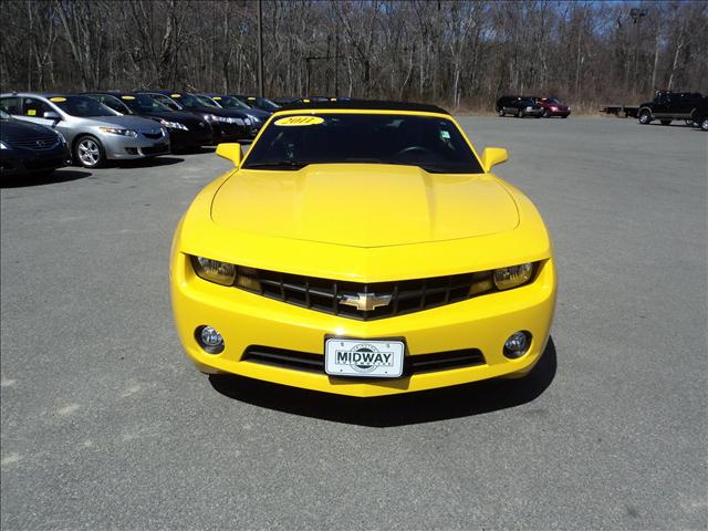 Chevrolet Camaro 2011 photo 3