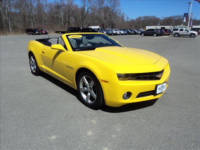 Chevrolet Camaro 2011 photo 4