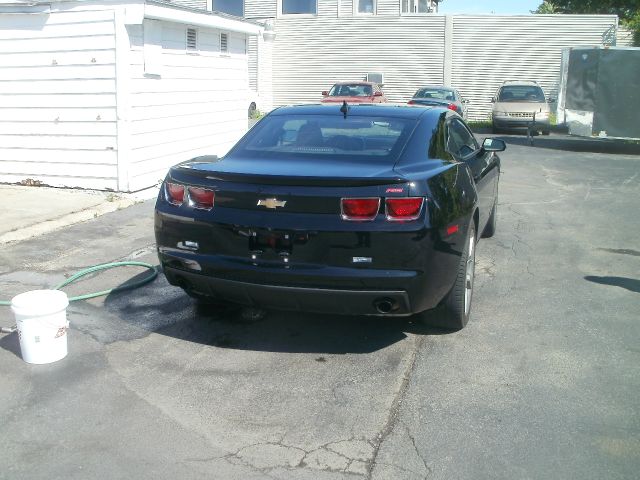 Chevrolet Camaro 216 Coupe
