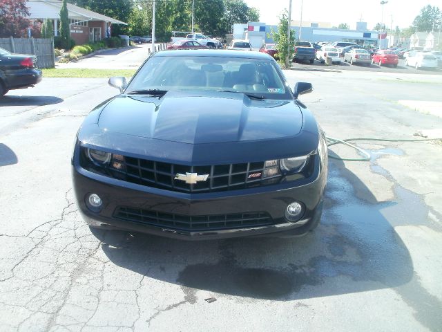 Chevrolet Camaro 2011 photo 1