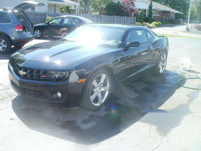 Chevrolet Camaro 2011 photo 4