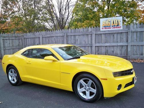 Chevrolet Camaro Supercab XL Other