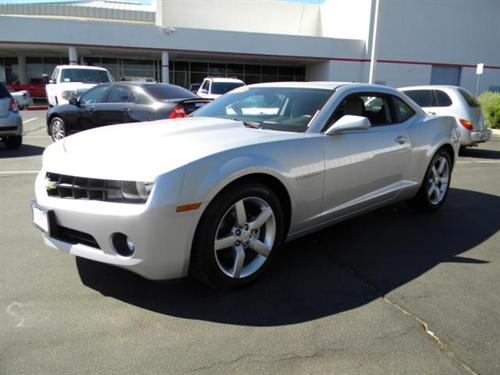 Chevrolet Camaro 2011 photo 1