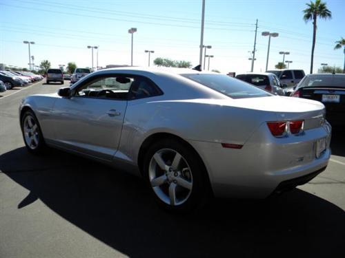 Chevrolet Camaro 2011 photo 3
