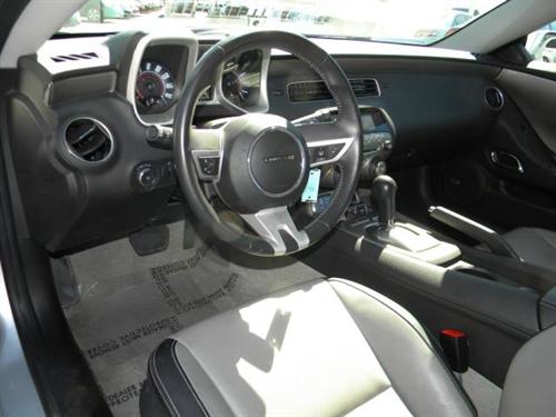 Chevrolet Camaro 2011 photo 4